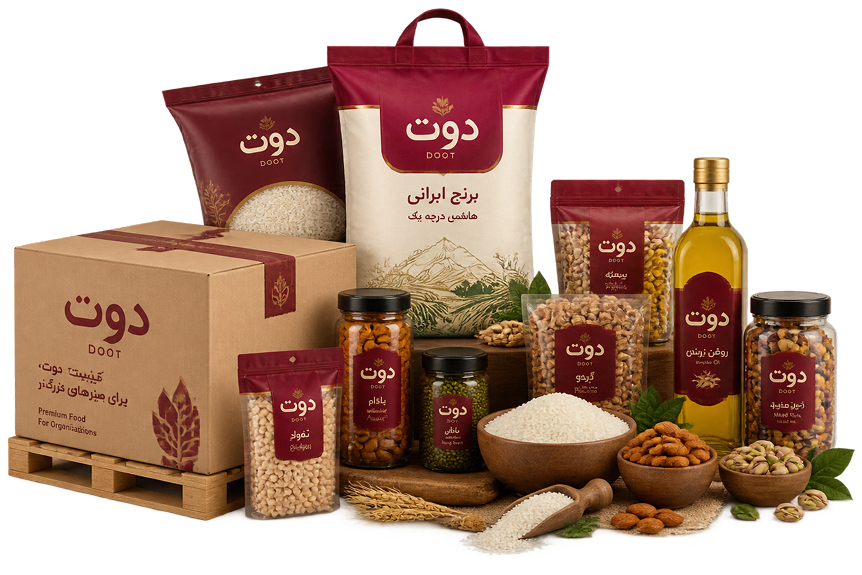 خرید سازمانی گروه دوت